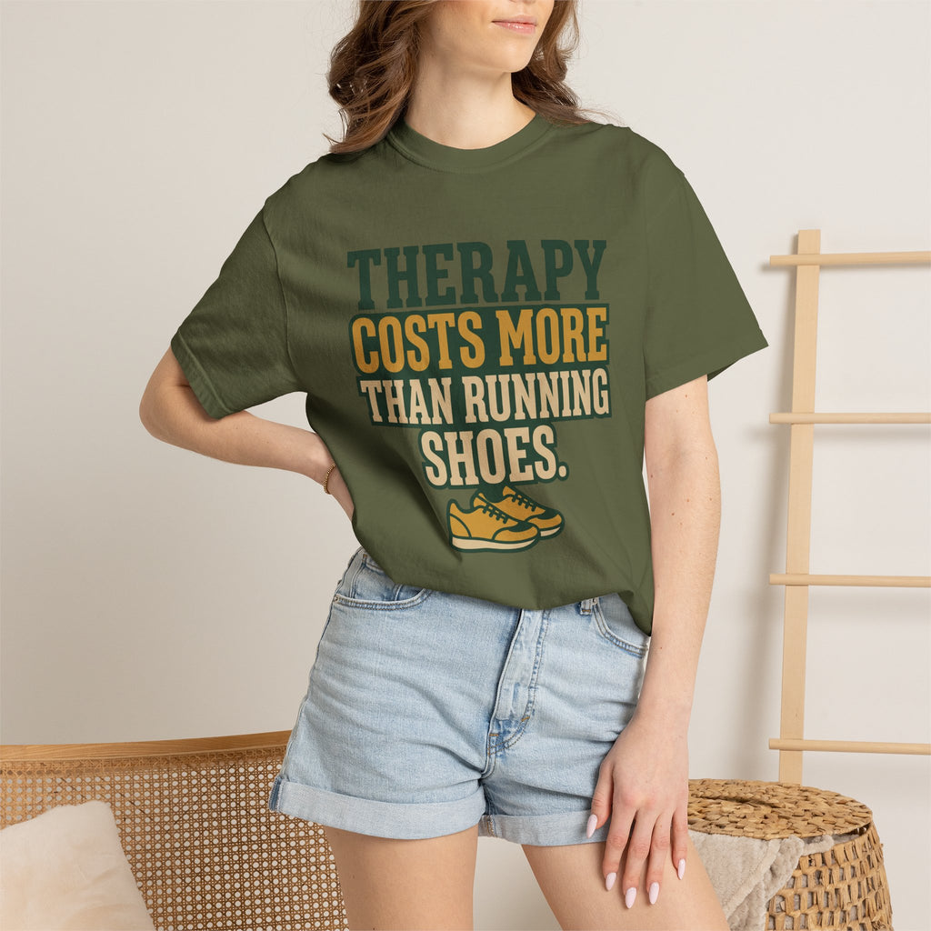 Therapy Costs More Tee