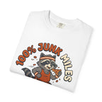 100% Junk Miles Tee