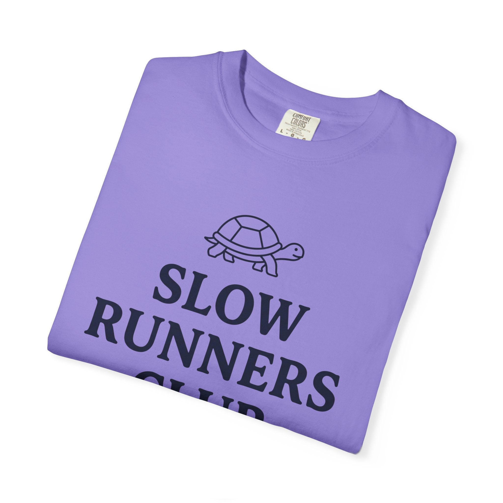 Slow Runners Club Founding Member Tee