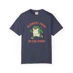 Slowest Frog in the Pond Tee