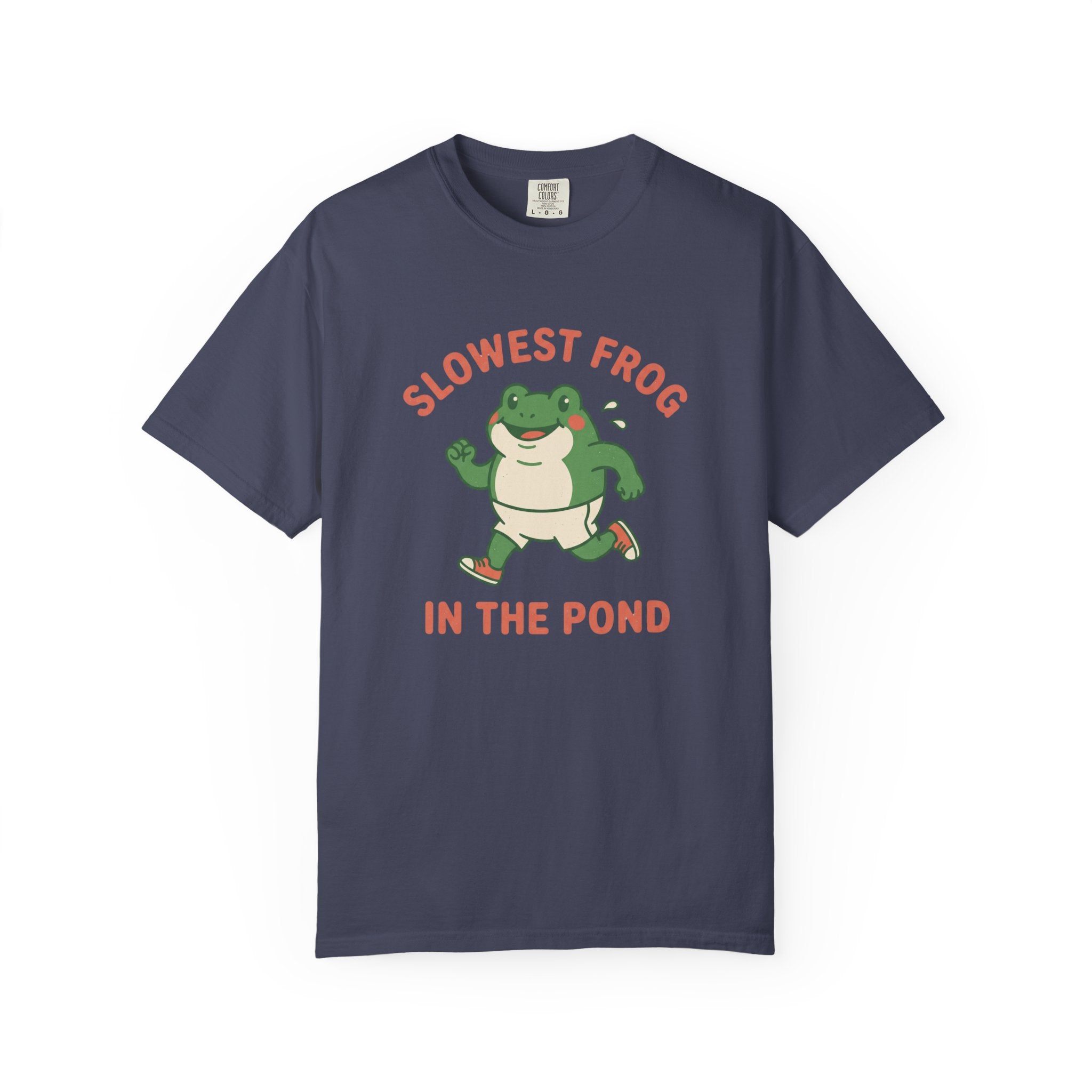 Slowest Frog in the Pond Tee