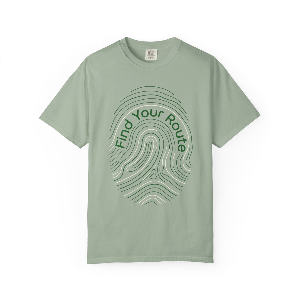 Find Your Route Tee