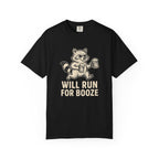 Will Run for Booze Tee