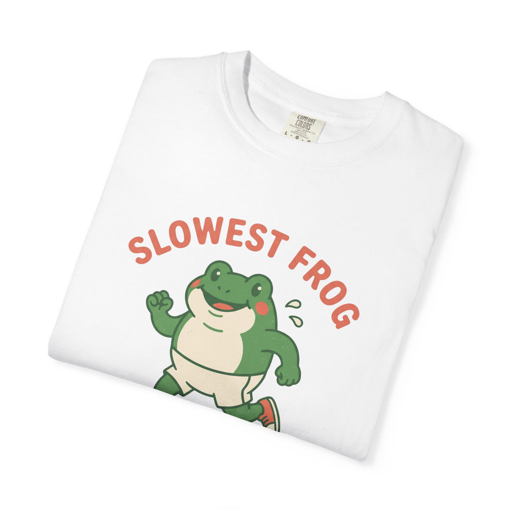 Slowest Frog in the Pond Tee