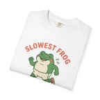 Slowest Frog in the Pond Tee