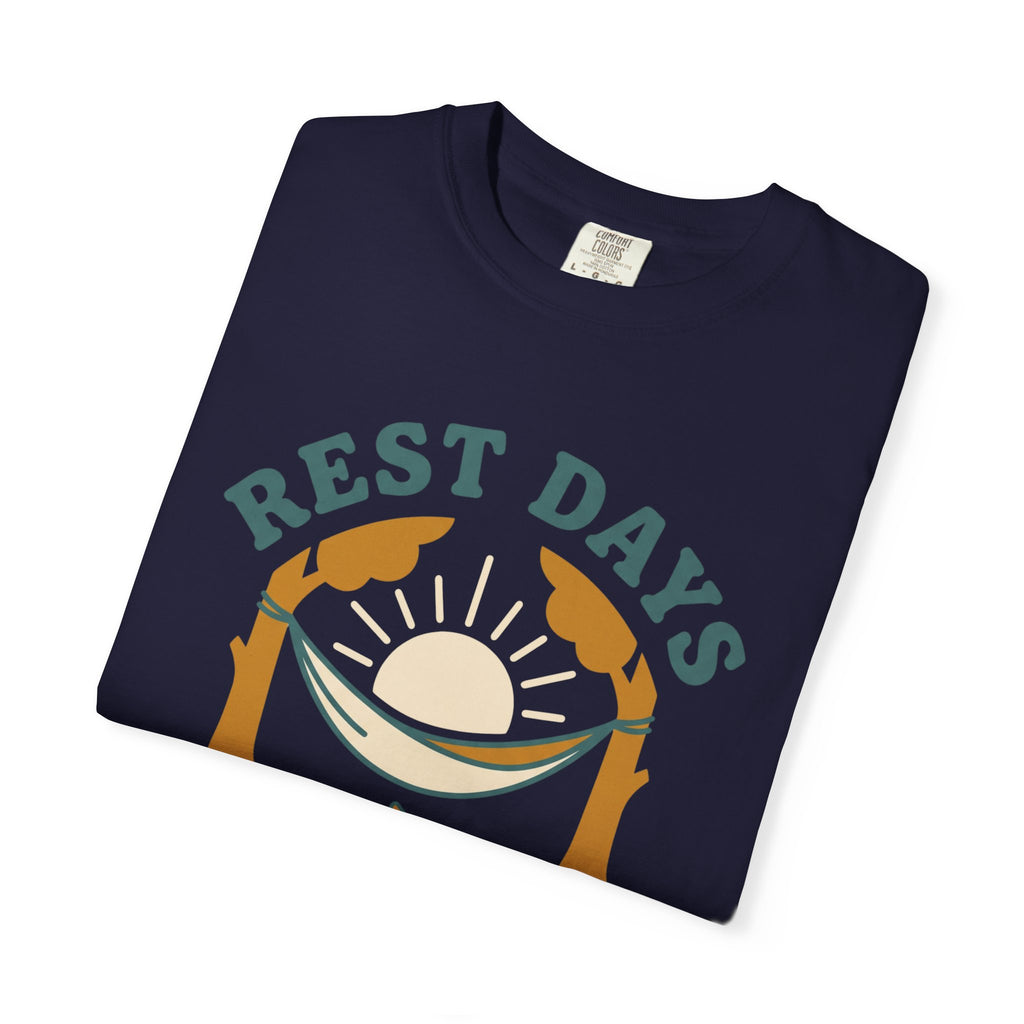 Rest Days are Training Tee