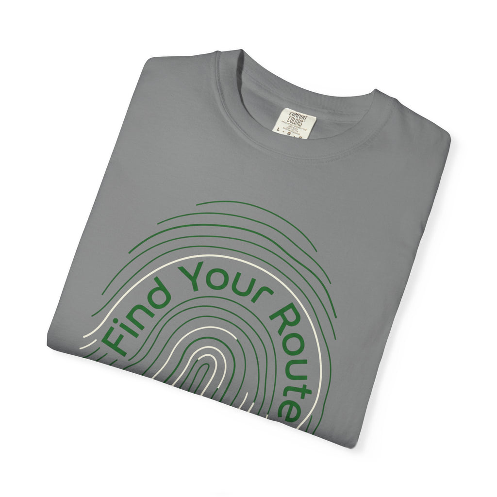 Find Your Route Tee