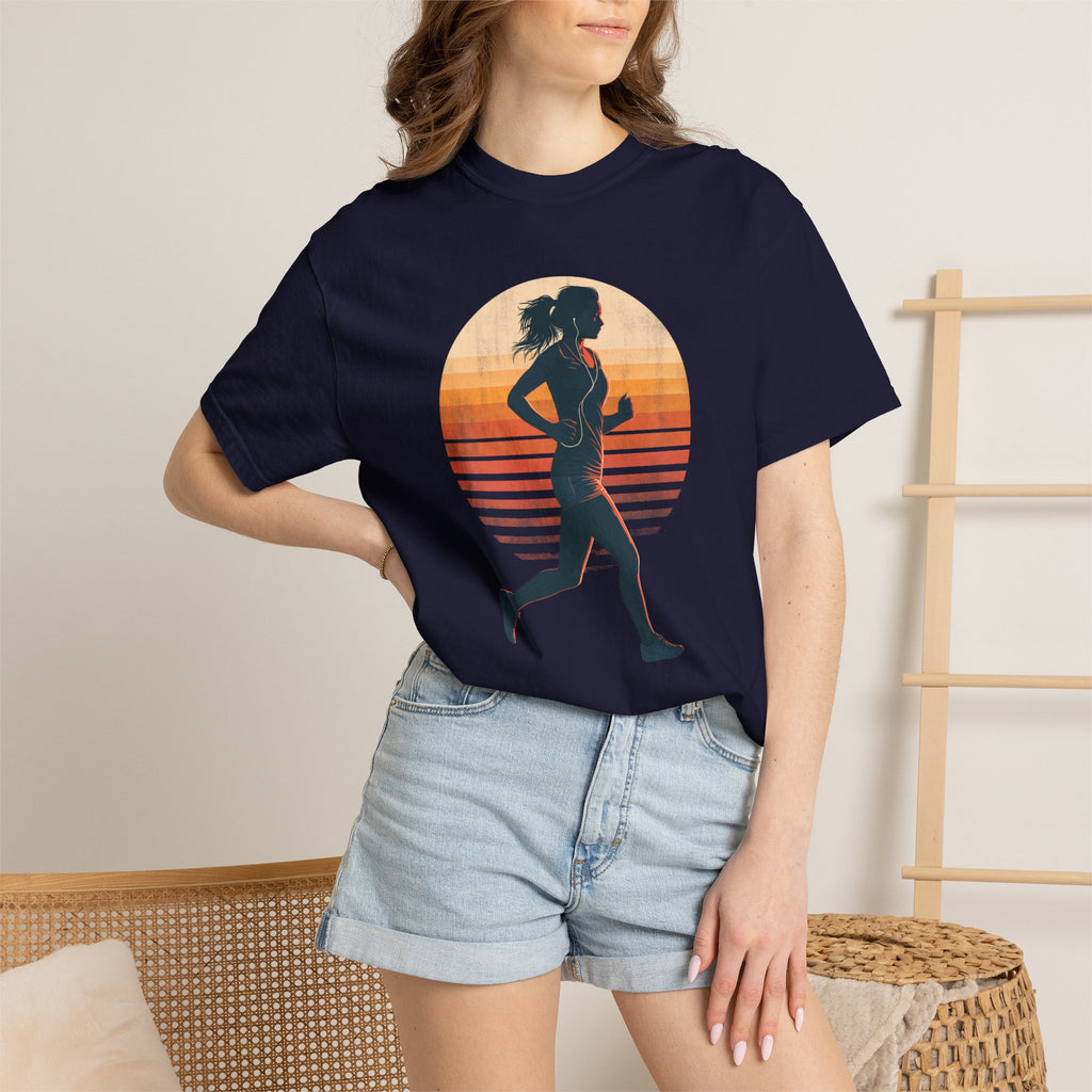 Wired and Tired Tee