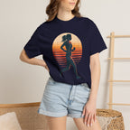 Wired and Tired Tee