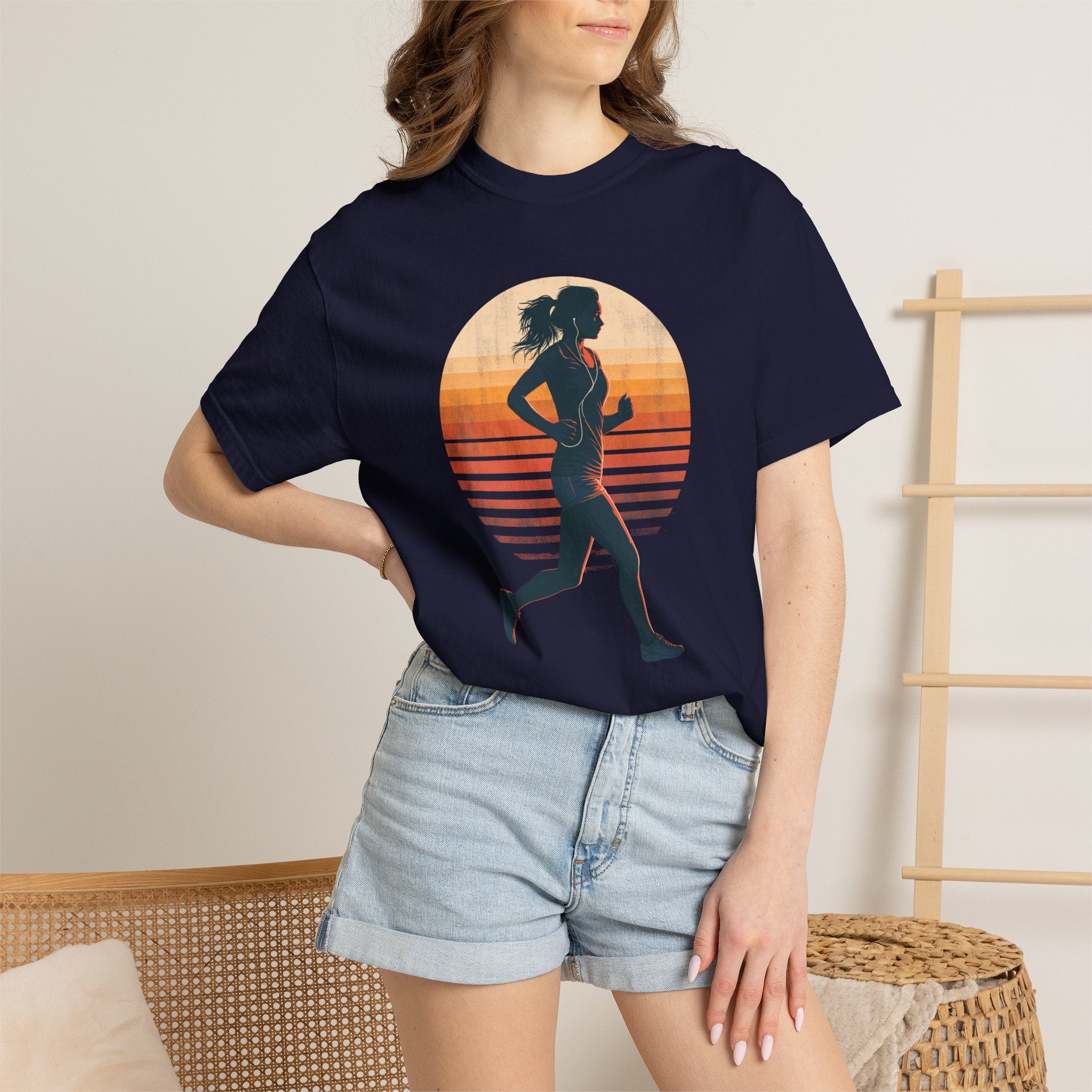 Wired and Tired Tee
