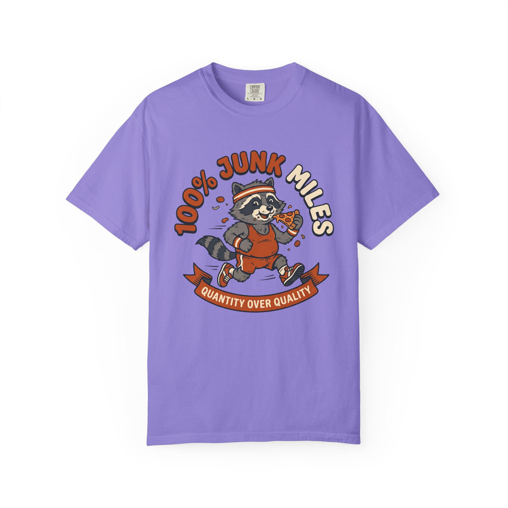 100% Junk Miles Tee