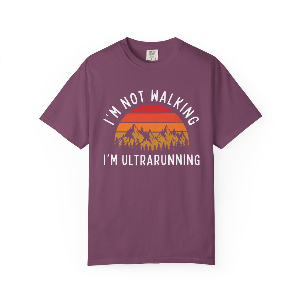 I'm Not Walking Tee