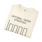 Optimal Taper Strategy Tee