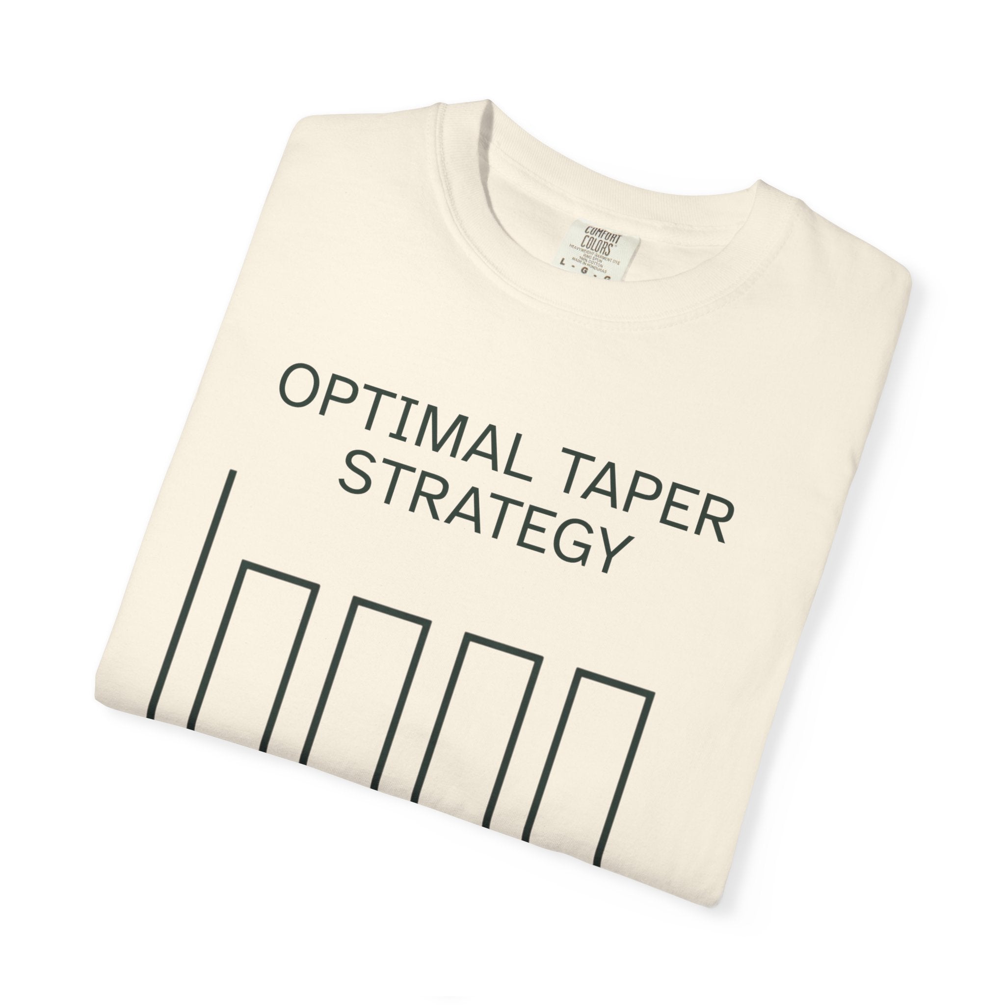 Optimal Taper Strategy Tee