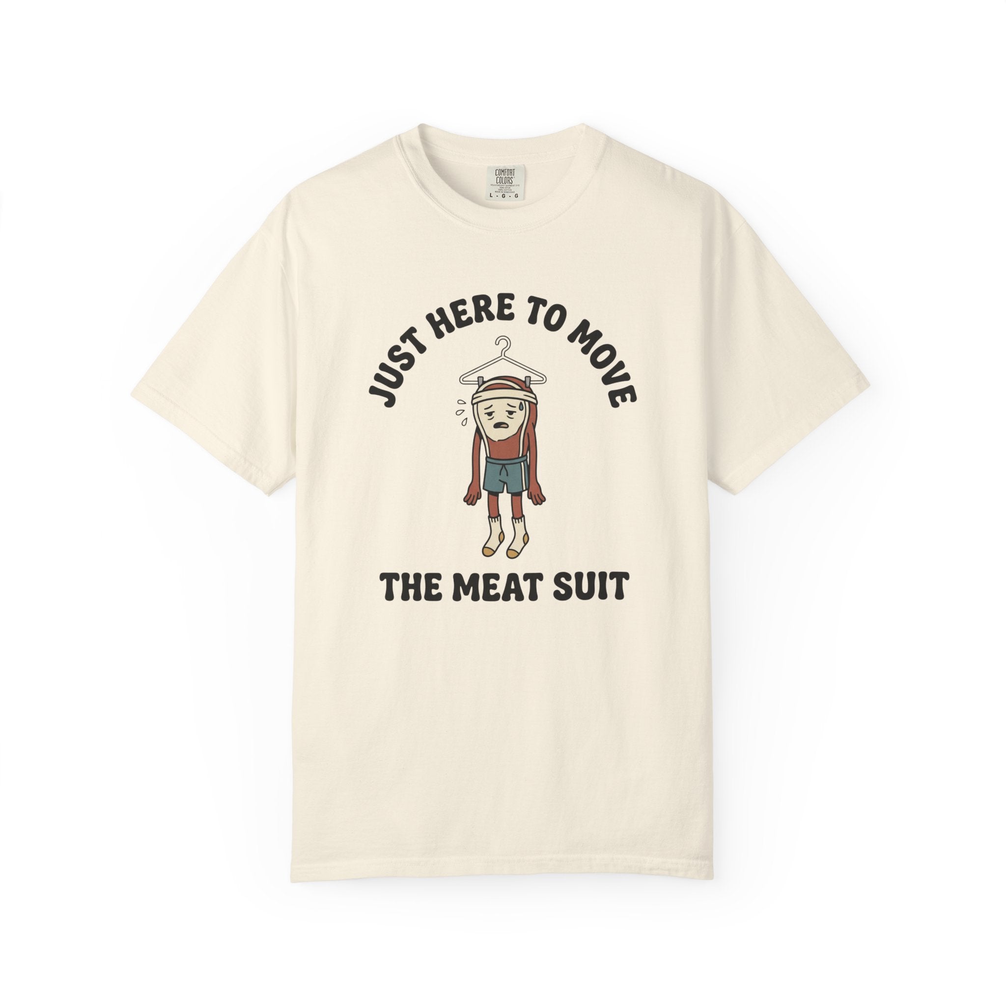 Meat Suit Tee