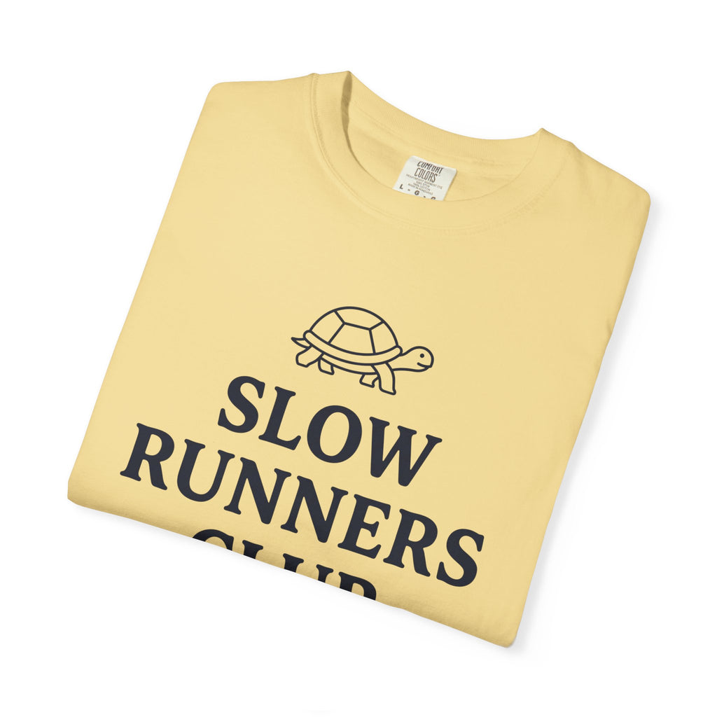 Slow Runners Club Founding Member Tee