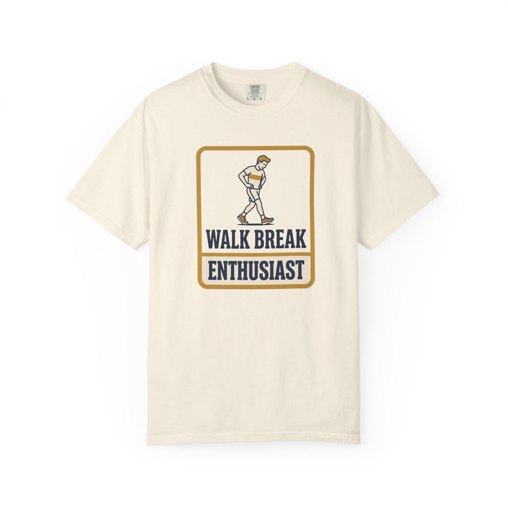Walk Break Enthusiast Tee