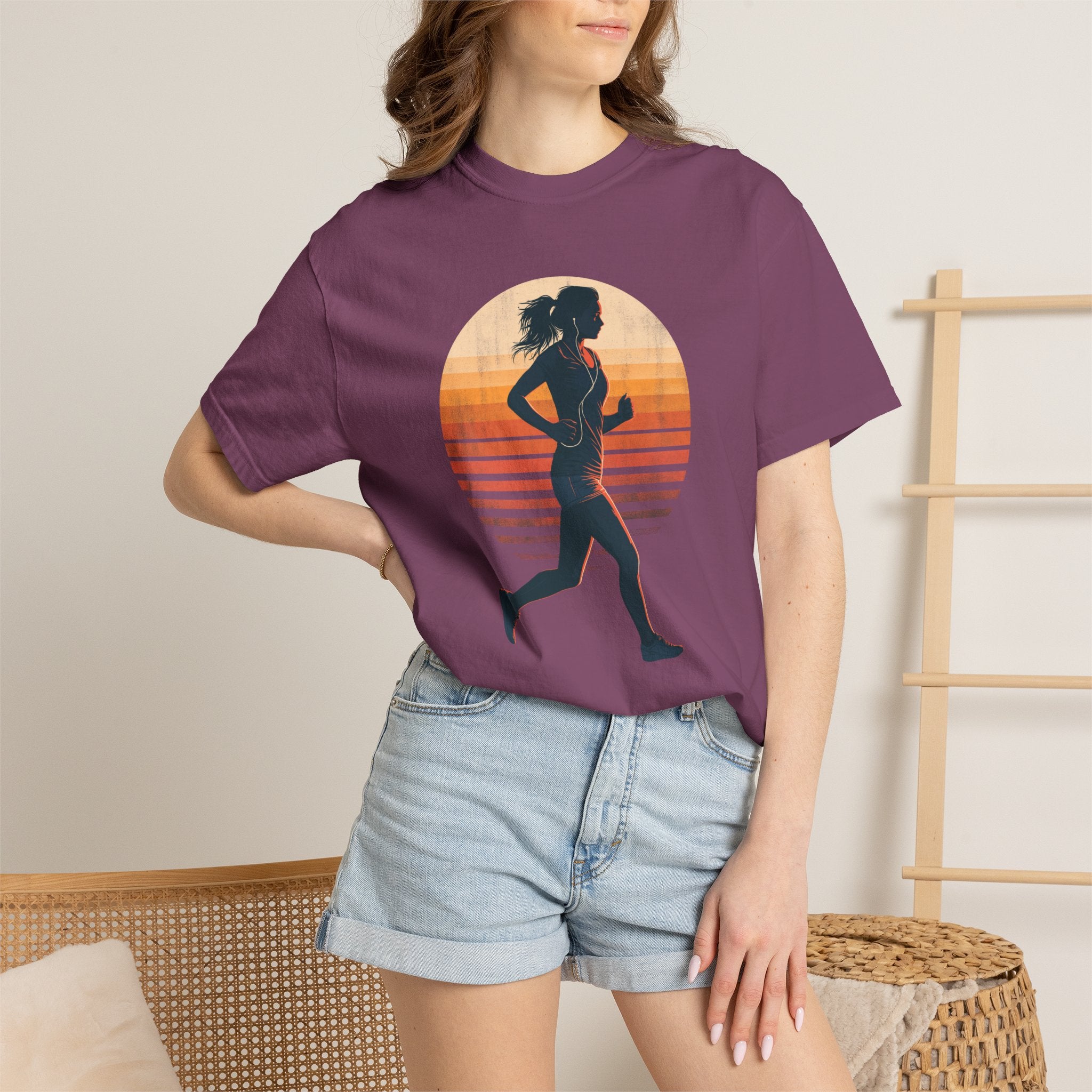 Wired and Tired Tee