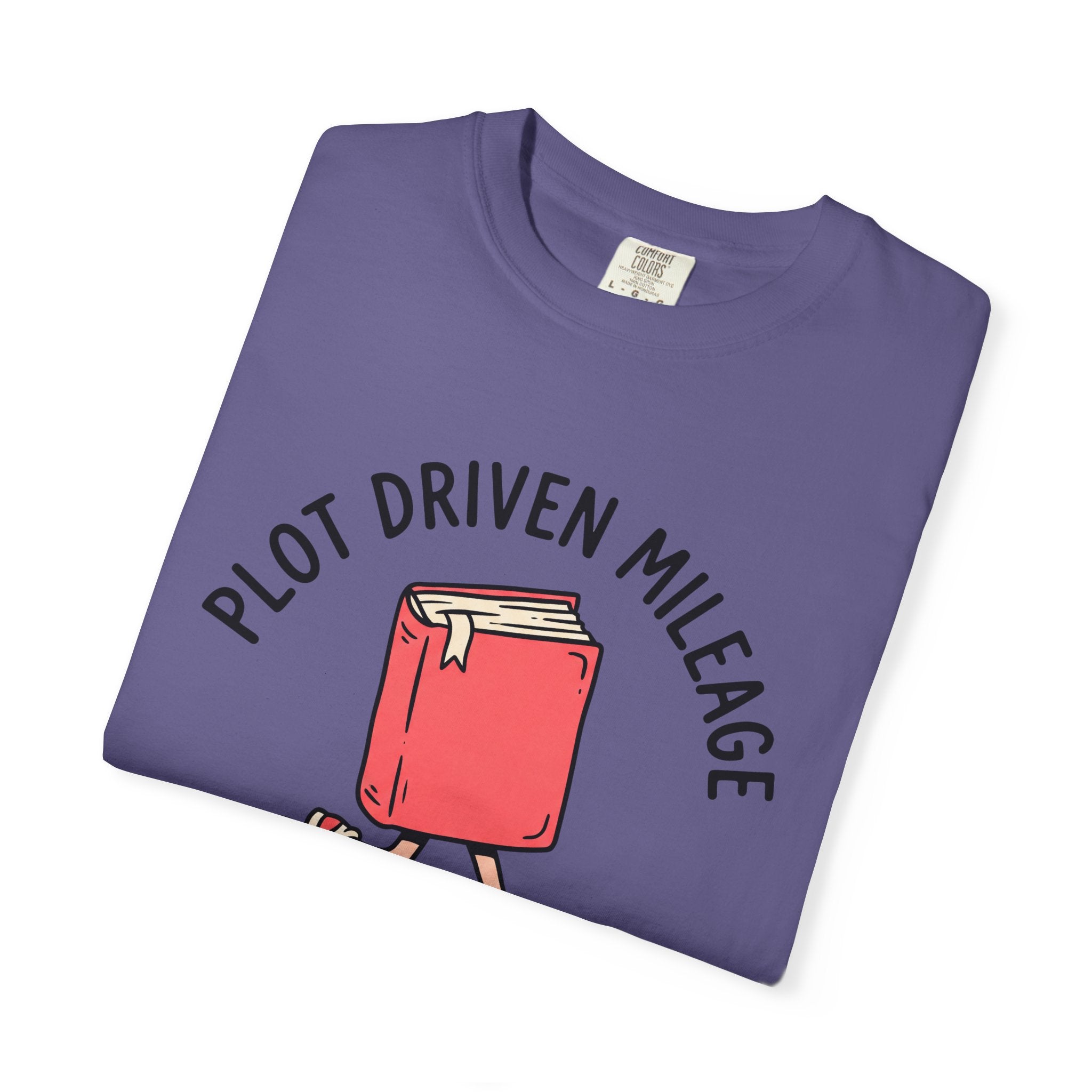 Audiobook Pace Tee