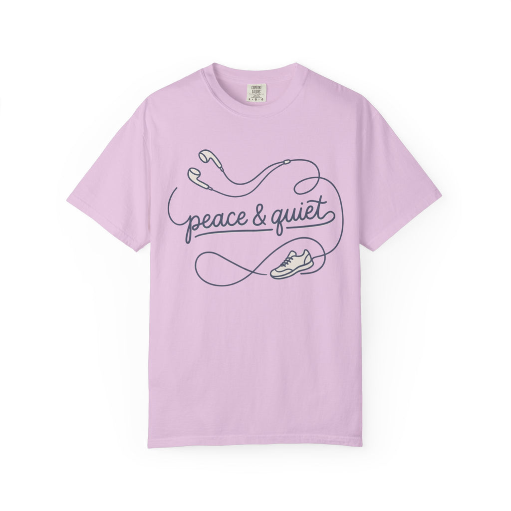 Peace and Quiet Tee