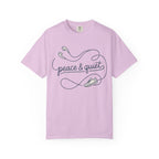 Peace and Quiet Tee