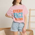 Every Pace Welcome Tee