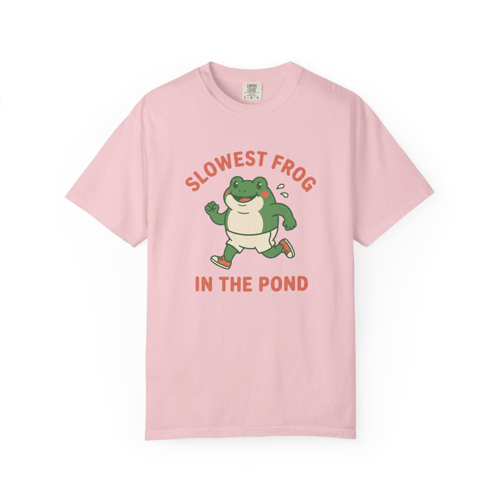 Slowest Frog in the Pond Tee