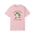 Slowest Frog in the Pond Tee