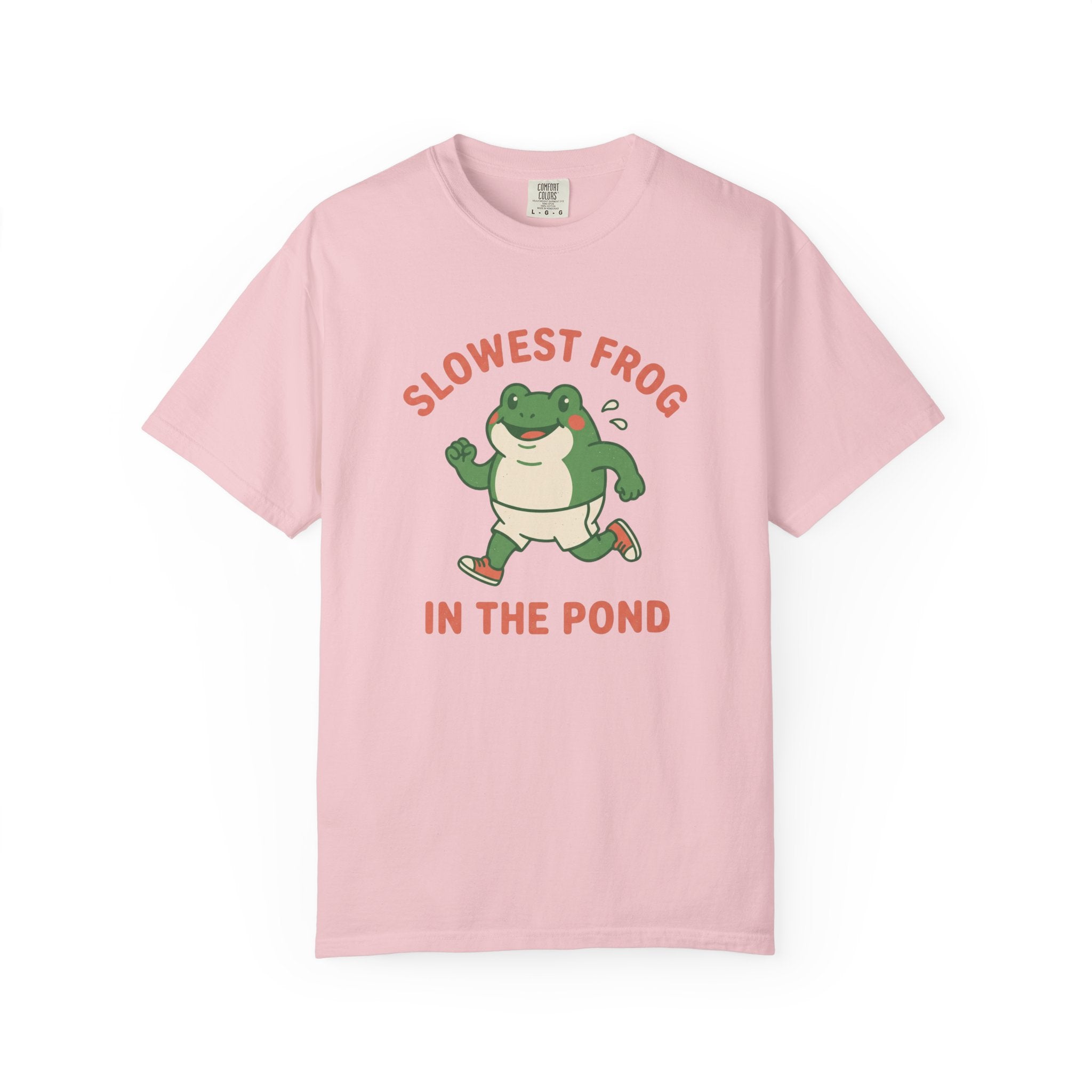 Slowest Frog in the Pond Tee