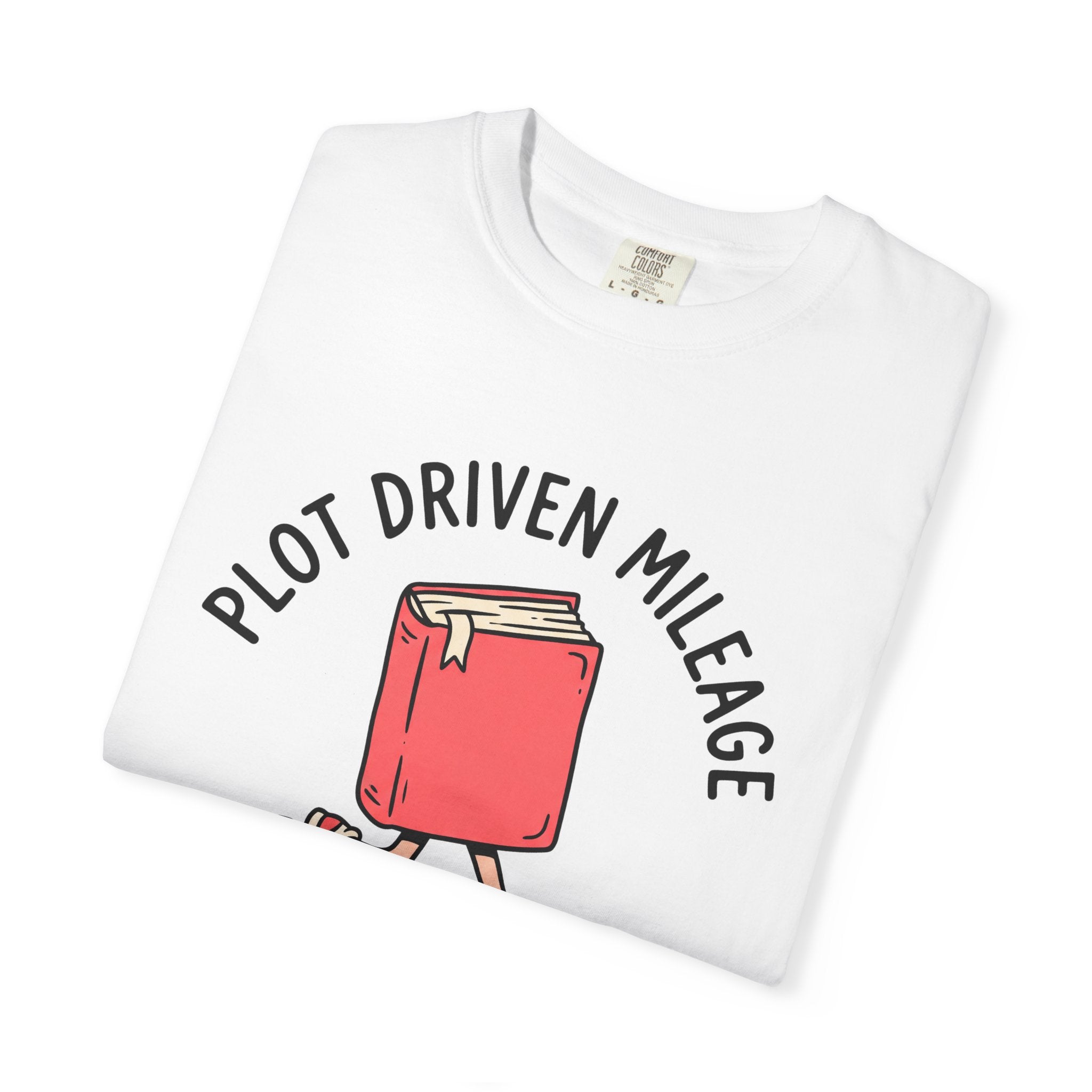 Audiobook Pace Tee
