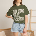 Scenic Pacing Tee