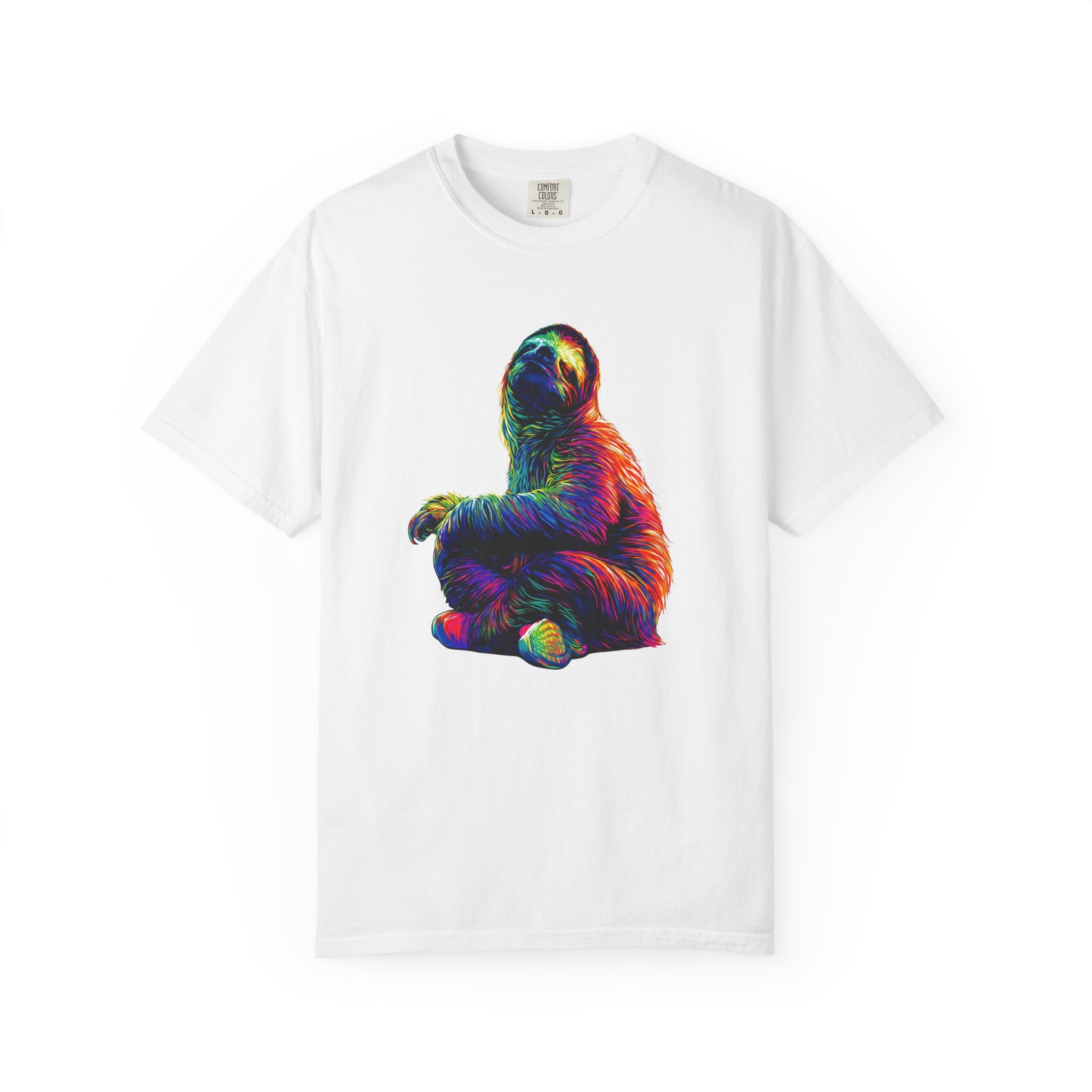 Active Recovery Sloth Tee
