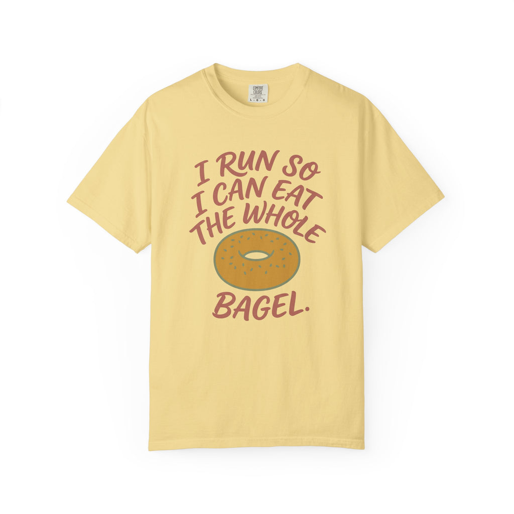The Whole Bagel Tee