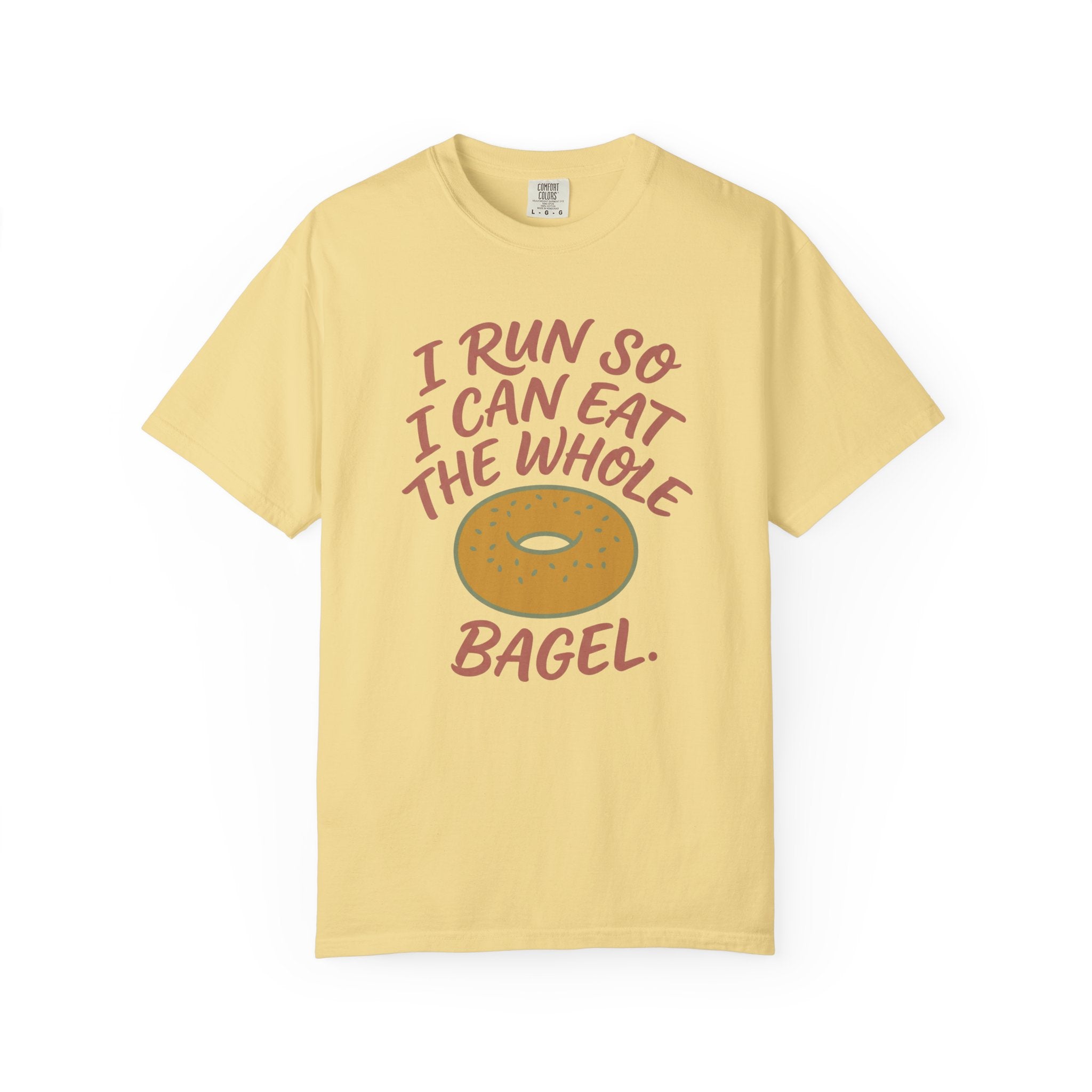 The Whole Bagel Tee
