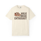 Walk Break Enthusiast Tee