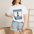 Why Do Far Run When Short Run Do Trick Tee