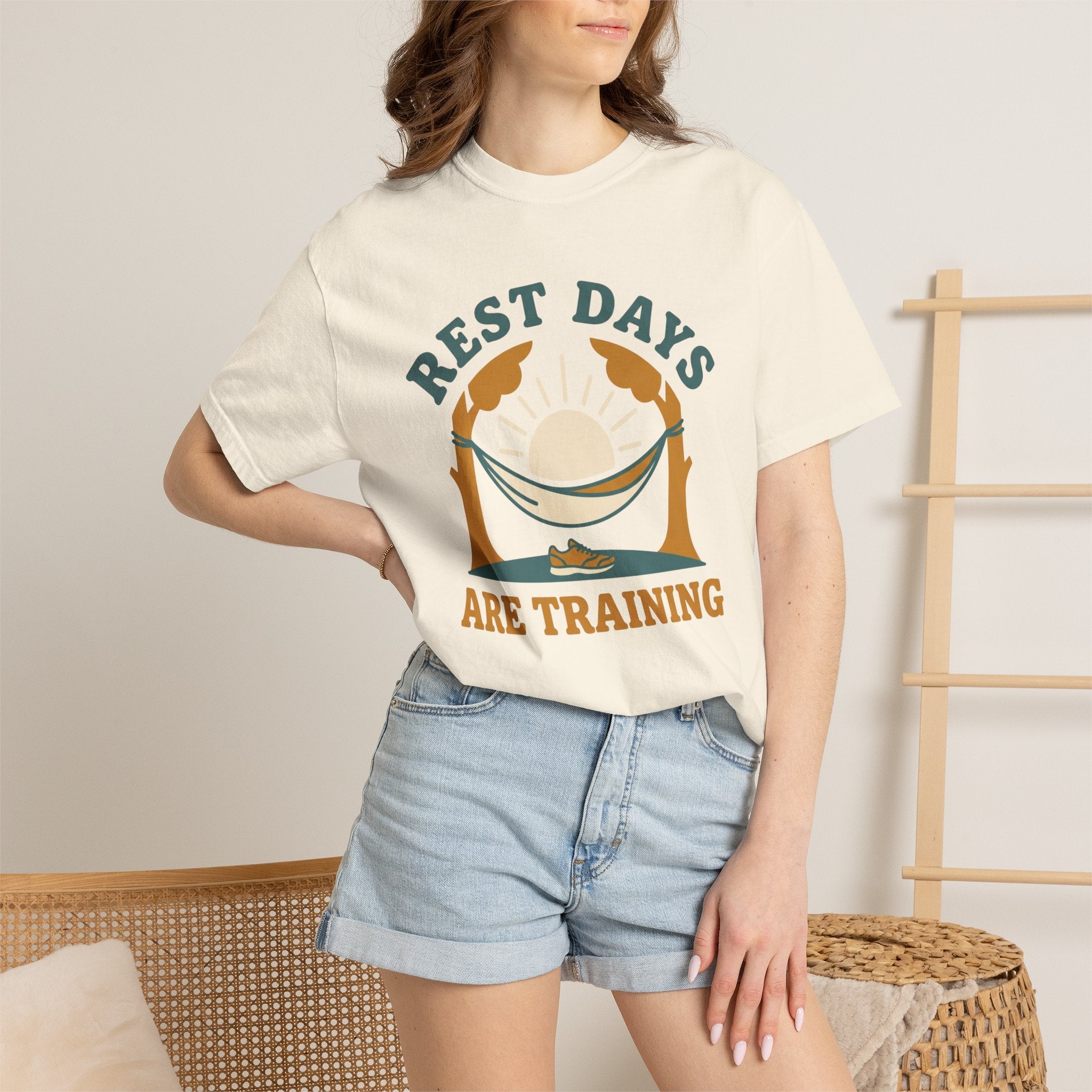 Rest Days are Training Tee