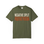Negative Split Positive Person Tee