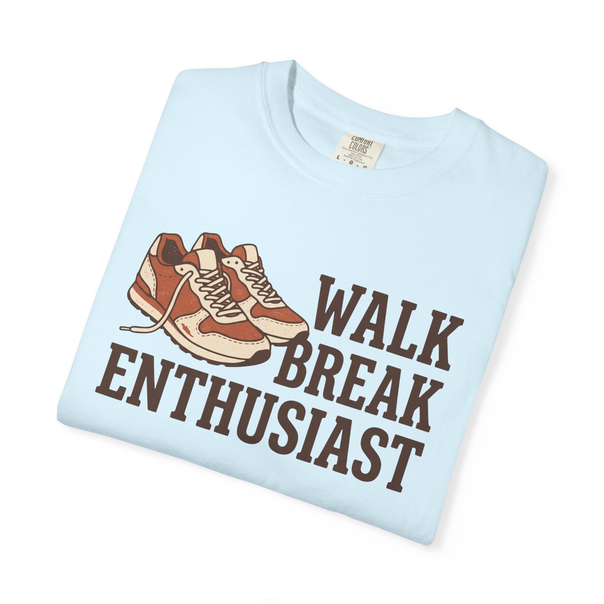 Walk Break Enthusiast Tee