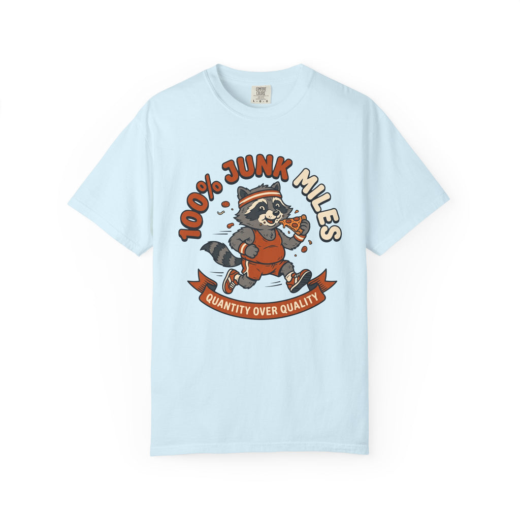 100% Junk Miles Tee