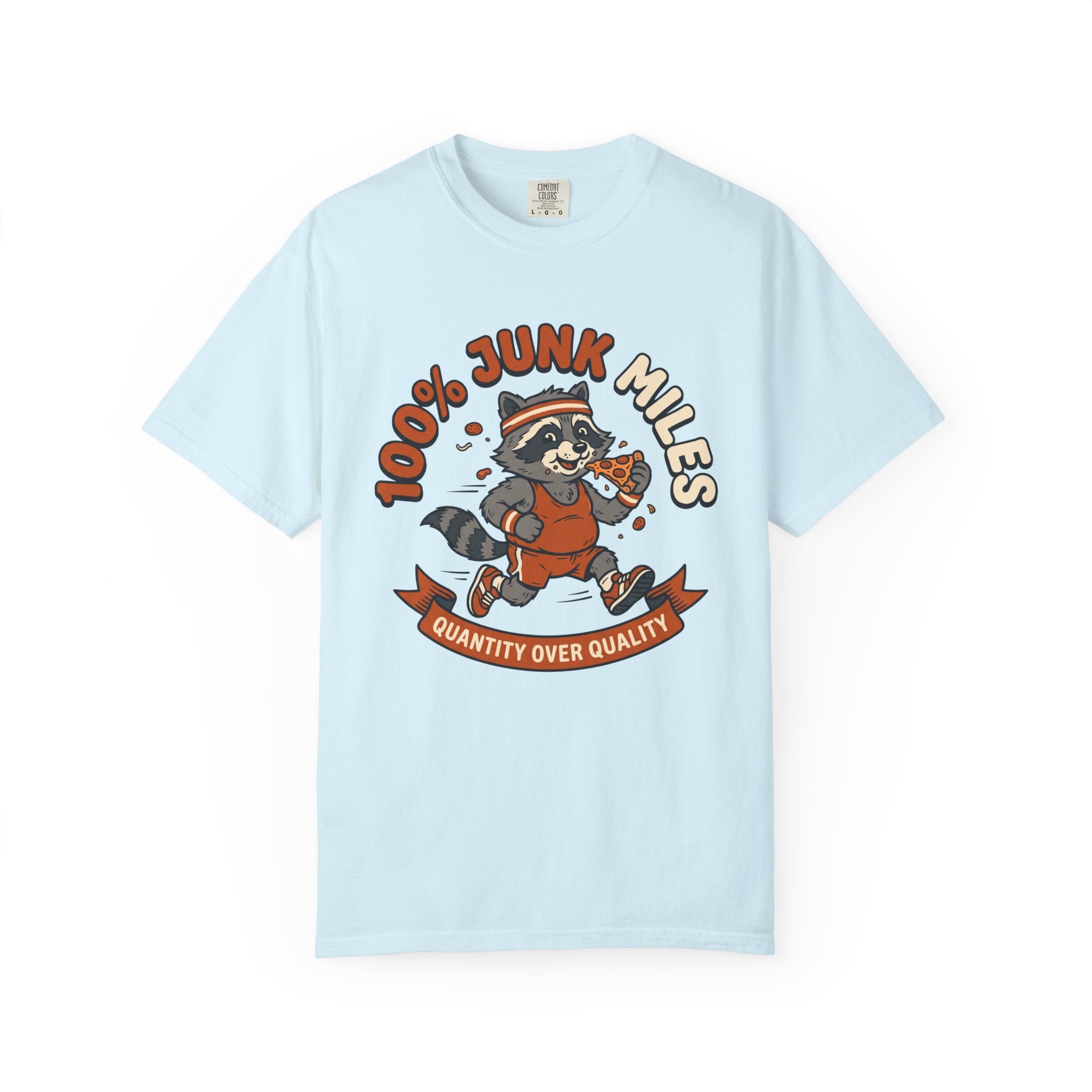 100% Junk Miles Tee