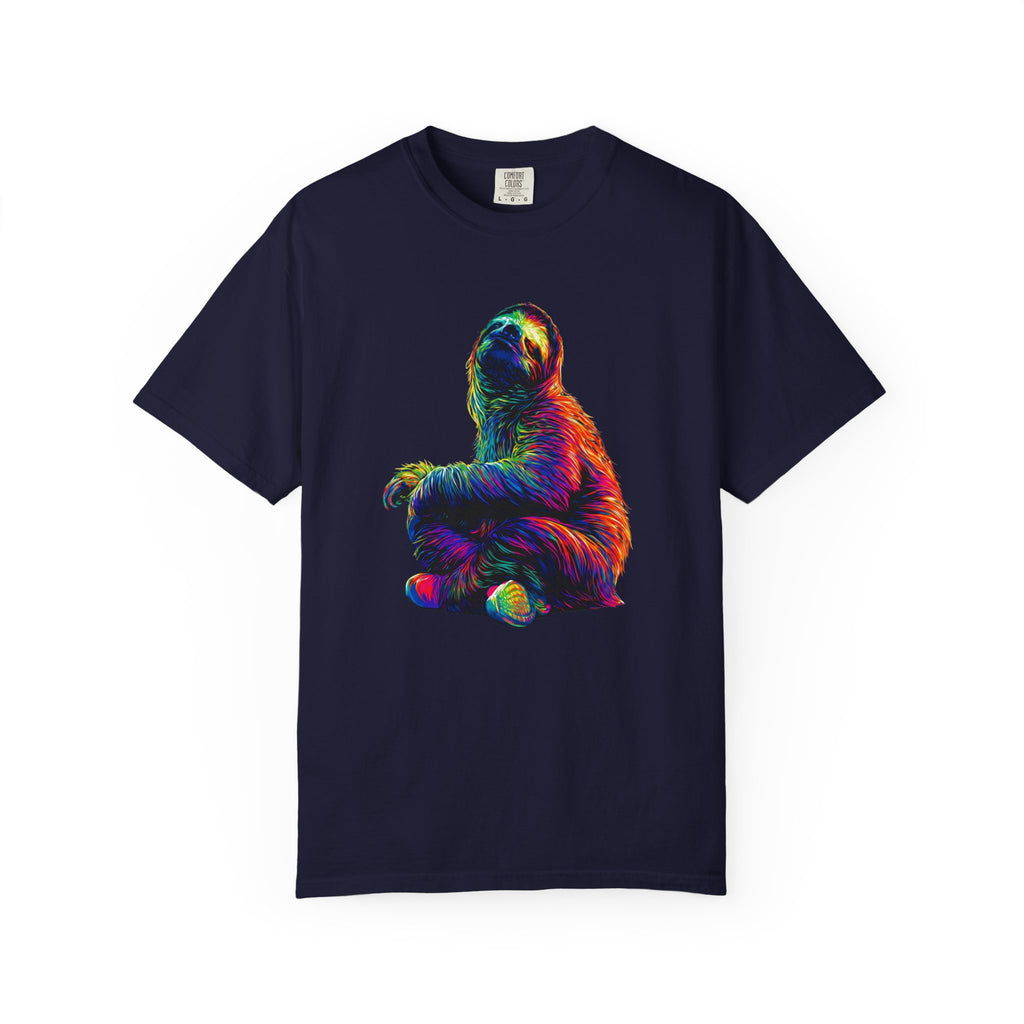 Active Recovery Sloth Tee