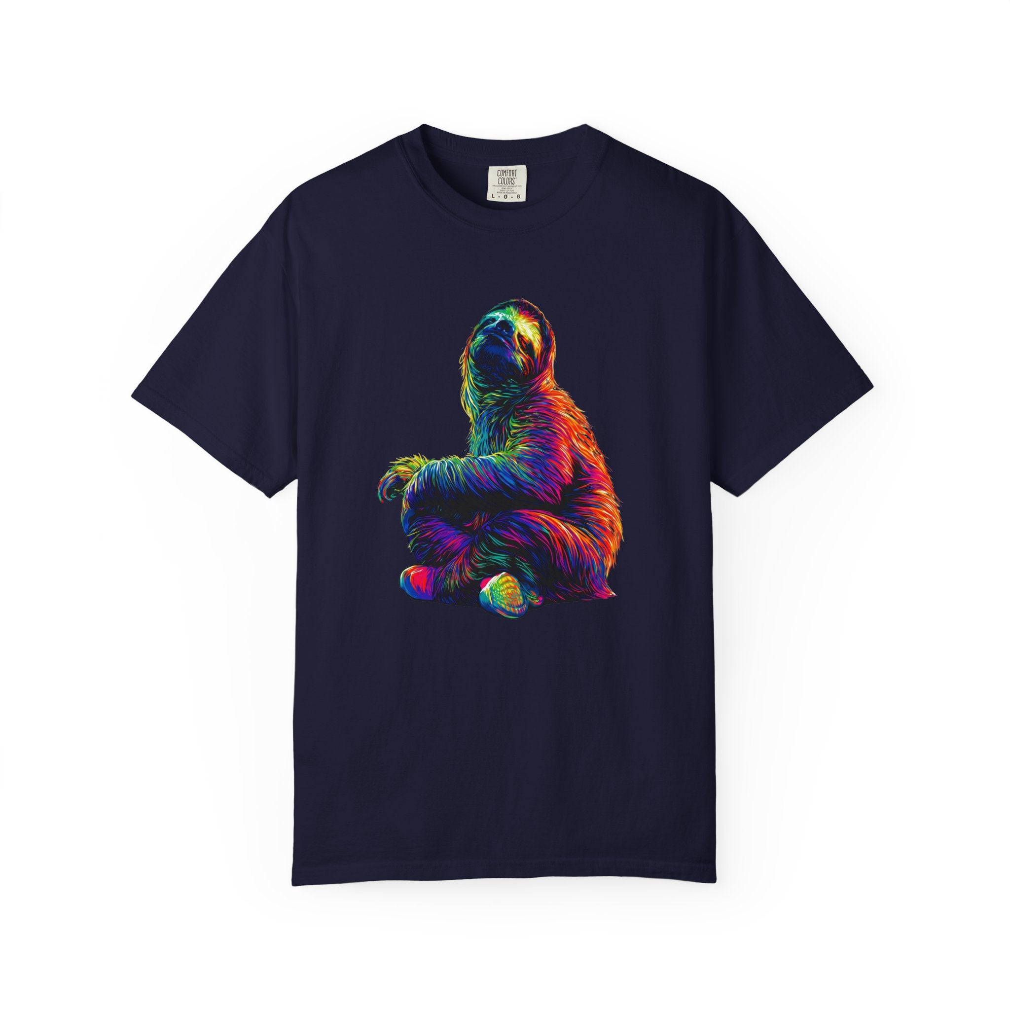 Active Recovery Sloth Tee