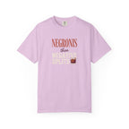 Negronis and Negative Splits Tee