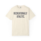 Recreationally Athletic Tee