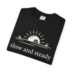 Slow and Steady Tee