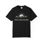 Slow and Steady Tee