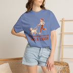 My Therapist Has Four Legs Tee