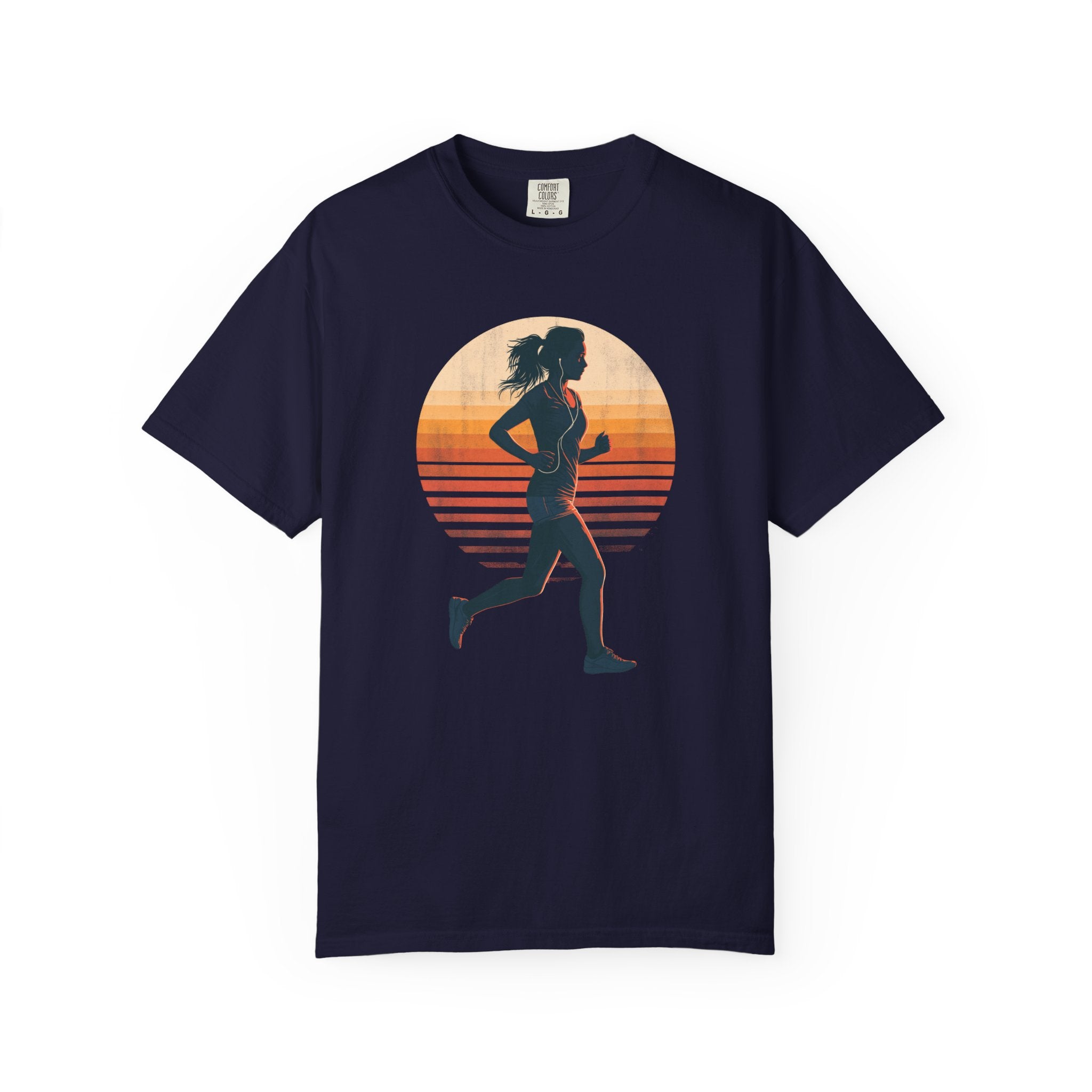 Wired and Tired Tee