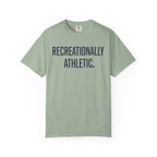 Recreationally Athletic Tee